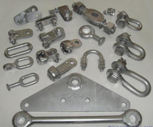 各种连接金具系列