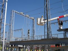 长沙线支柱绝缘子