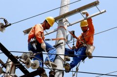 哈大线电气化铁路工程施工