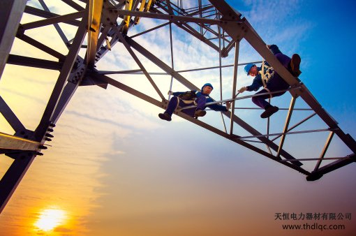 输电线路复合绝缘子