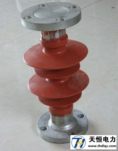 复合绝缘子安装