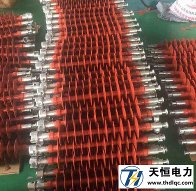 复合绝缘子安装时的注意事项