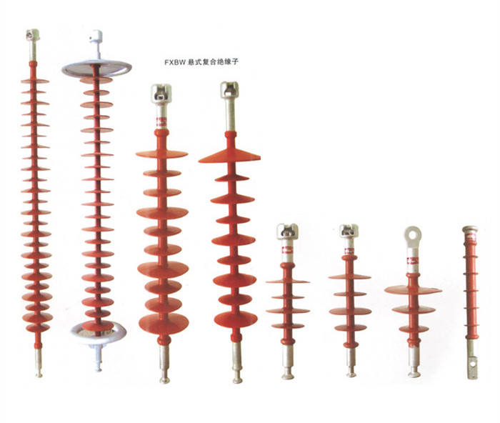 棒形悬式复合绝缘子